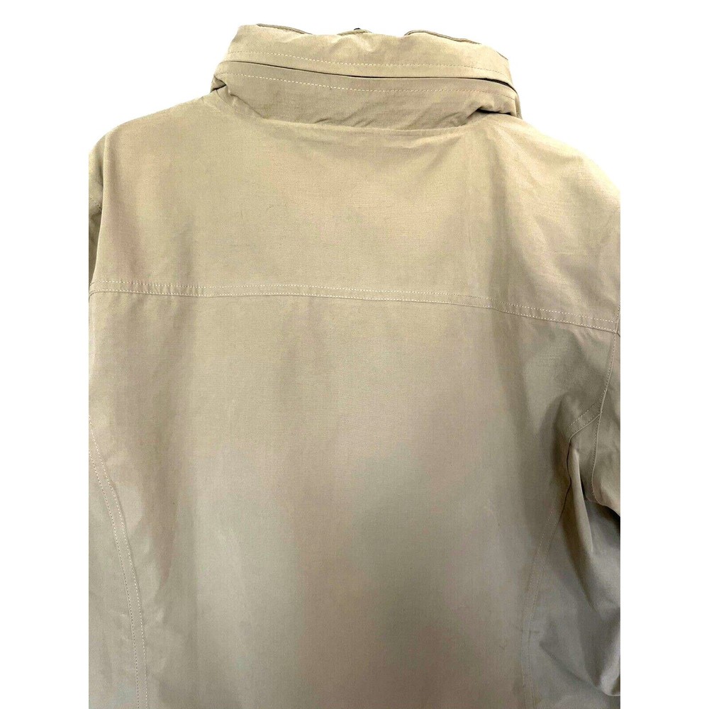 Pendleton Womens Hooded Soft Shell Jacket Sz M Li… - image 3